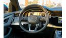 Audi SQ8 AUDI Q8 55 TFSI QUATTRO S-LINE SUV, 3.0L V6 2022 | REAR CAMERA | PANORAMIC SUNROOF | POWER SEATS | P