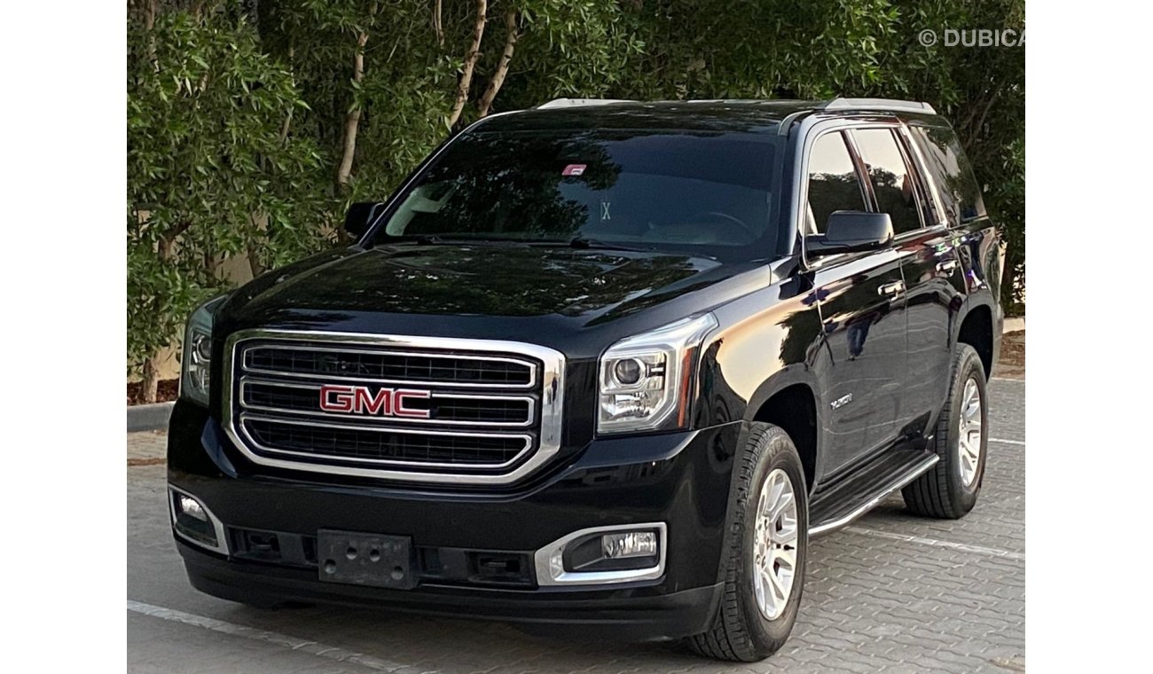 GMC Yukon SLE