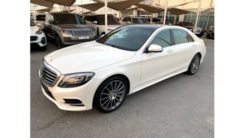 Mercedes-Benz S 400