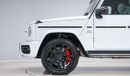 مرسيدس بنز G 63 AMG - 2 Years Approved Warranty - Approved Prepared Vehicle