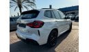 BMW X3 xDrive 30i Gcc