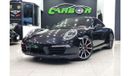 Porsche 911 PORSCHE CARRERA S 2013 GCC IN IMMACULATE CONDITION WITH ONLY 26KKM FULL SERVICE HISTORY FROM PORSCHE