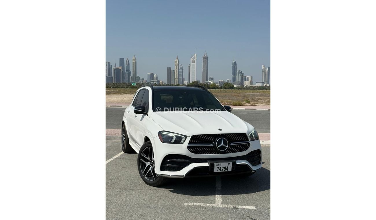 مرسيدس بنز GLE 450 AMG