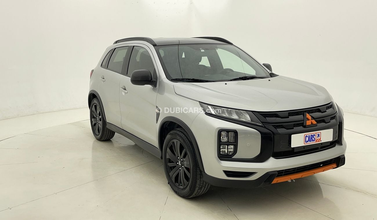 Mitsubishi ASX SIGNATURE 2 | Zero Down Payment | Home Test Drive