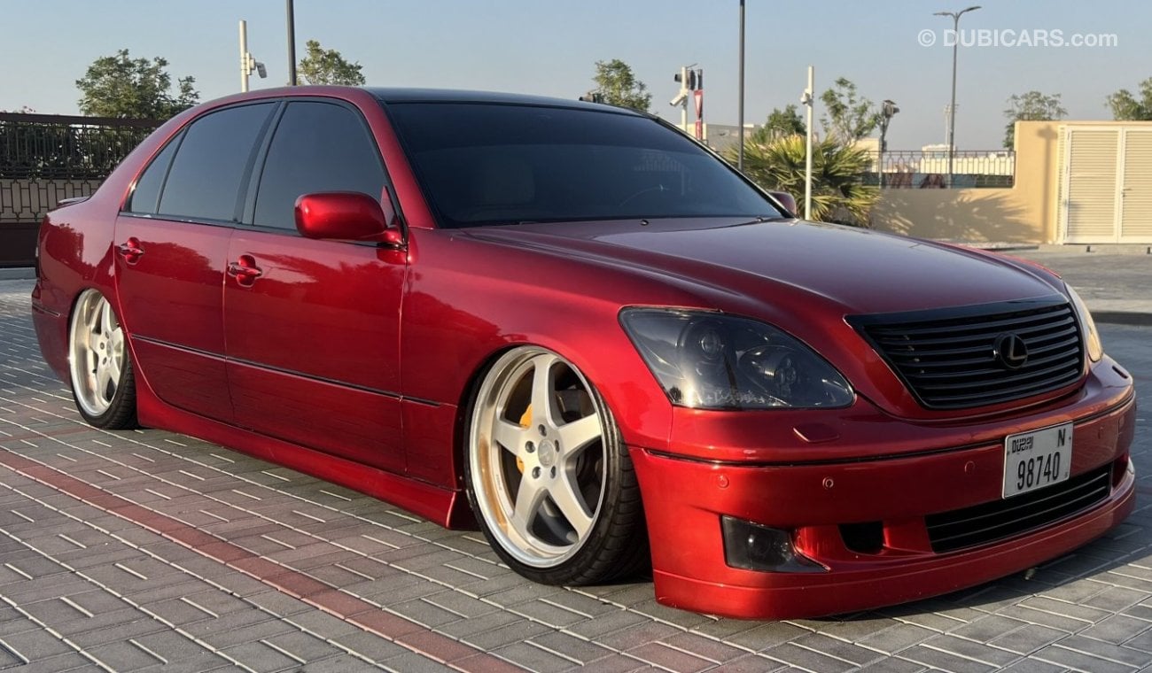 Lexus LS 430 Ultra Luxury