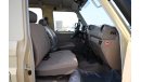 Toyota Land Cruiser Hard Top V8 4.5l Diesel 4wd 9 Seat Manual