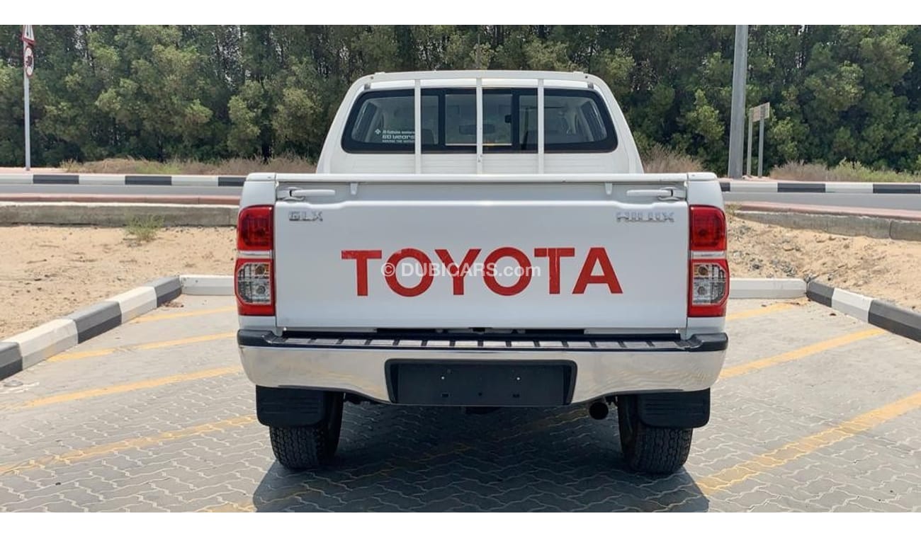 Toyota Hilux 2015 4x4 Full Automatic Ref#313