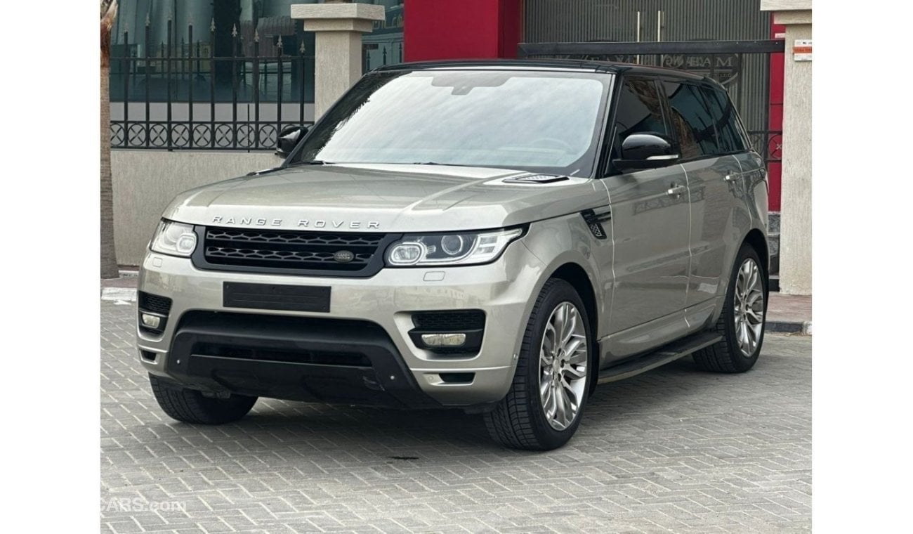 Land Rover Range Rover Sport Supercharged