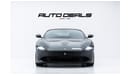 Ferrari Roma Std | Service Contract - Extremely Low Mileage - Grand Touring Sports Car | 3.9L V8