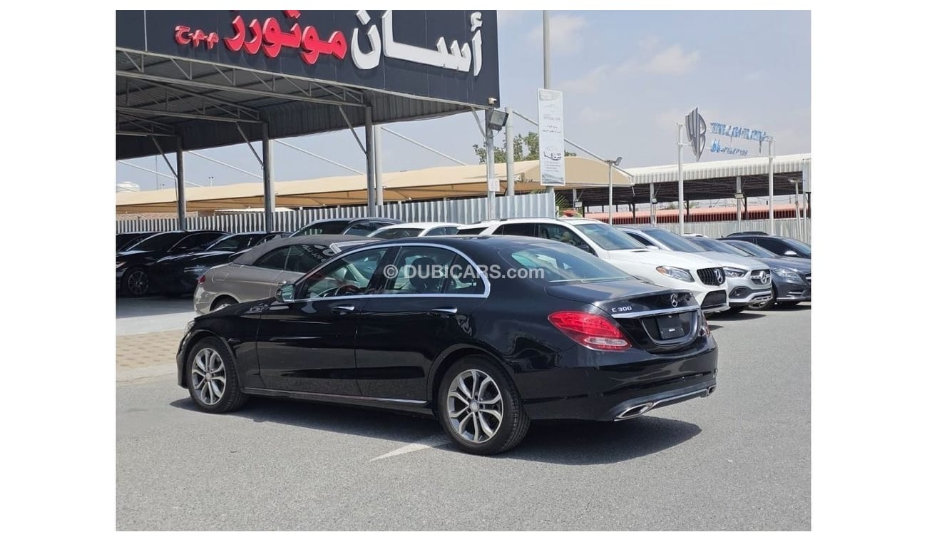 مرسيدس بنز C 300 Std