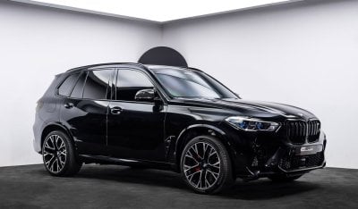 بي أم دبليو X5 M Competition 2021 - GCC - Under Warranty and Service Contract