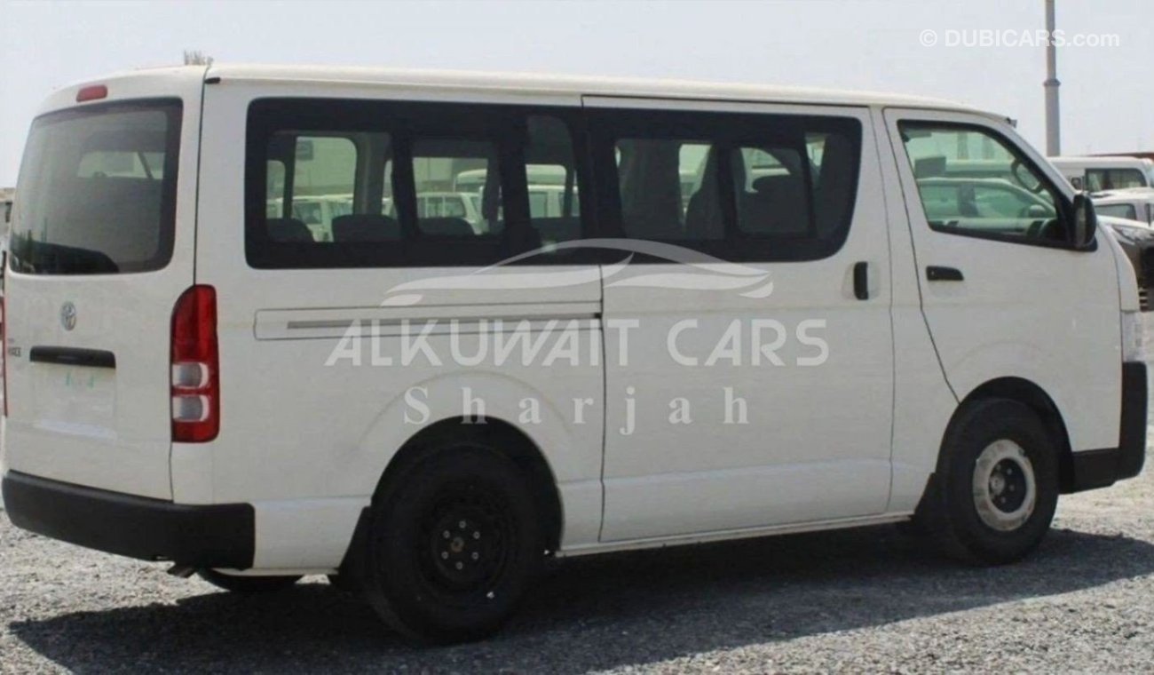 Toyota Hiace (NEW) Toyota Hiace 15seat 2.5L Diesel V4 MT 2024