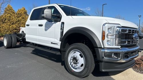 فورد F 550 DOUBLE CAB DIESEL