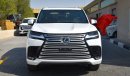 Lexus LX 500 LEXUS LX500D 3.3L DIESEL TWIN TUBO FULLY LOADED 2023 GCC SPECS 0KM