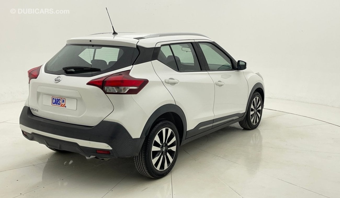 Nissan Kicks SV 1.6 | Zero Down Payment | Free Home Test Drive