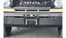 Toyota Land Cruiser TOYOTA LAND CRUISER 71 SERIES 4.0L 4WD 3DOOR SUV 2024