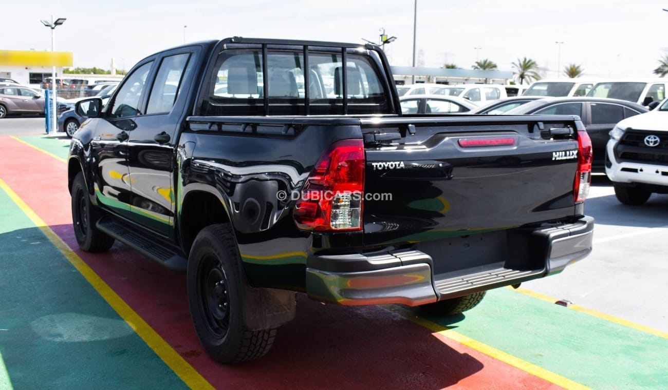 Toyota Hilux 2.7 L