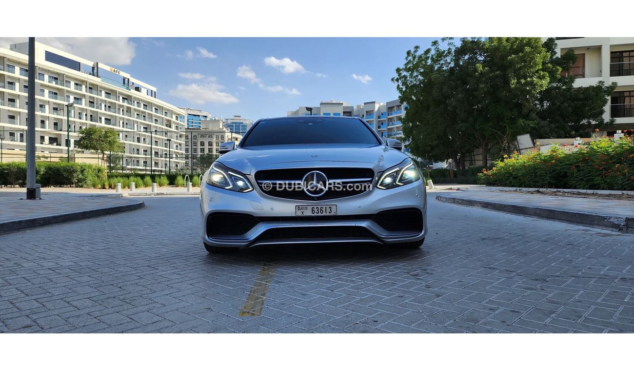 مرسيدس بنز E 63 AMG