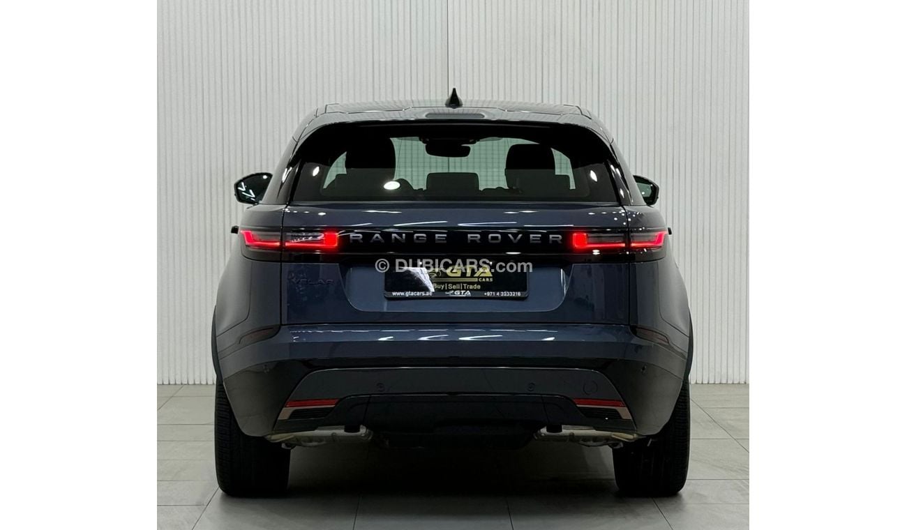 Land Rover Range Rover Velar P250 R-Dynamic SE 2.0L 2024 Range Rover Velar P250 SE R-Dynamic, 5 Years Range Rover Warranty, Very