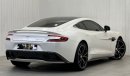 Aston Martin Vanquish Std 2015 Aston Martin Vanquish, Full Service History, GCC