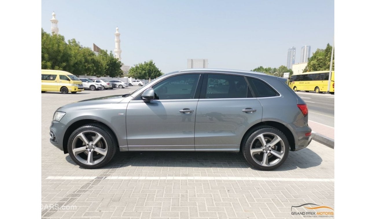 Audi Q5 40 TFSI quattro  S-Line Technology Package