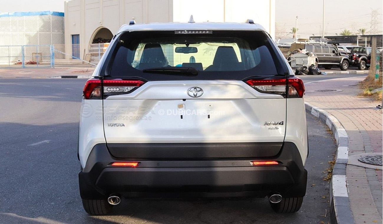 تويوتا راف ٤ HYBRID 2.5L HIGH OPTION 4X4