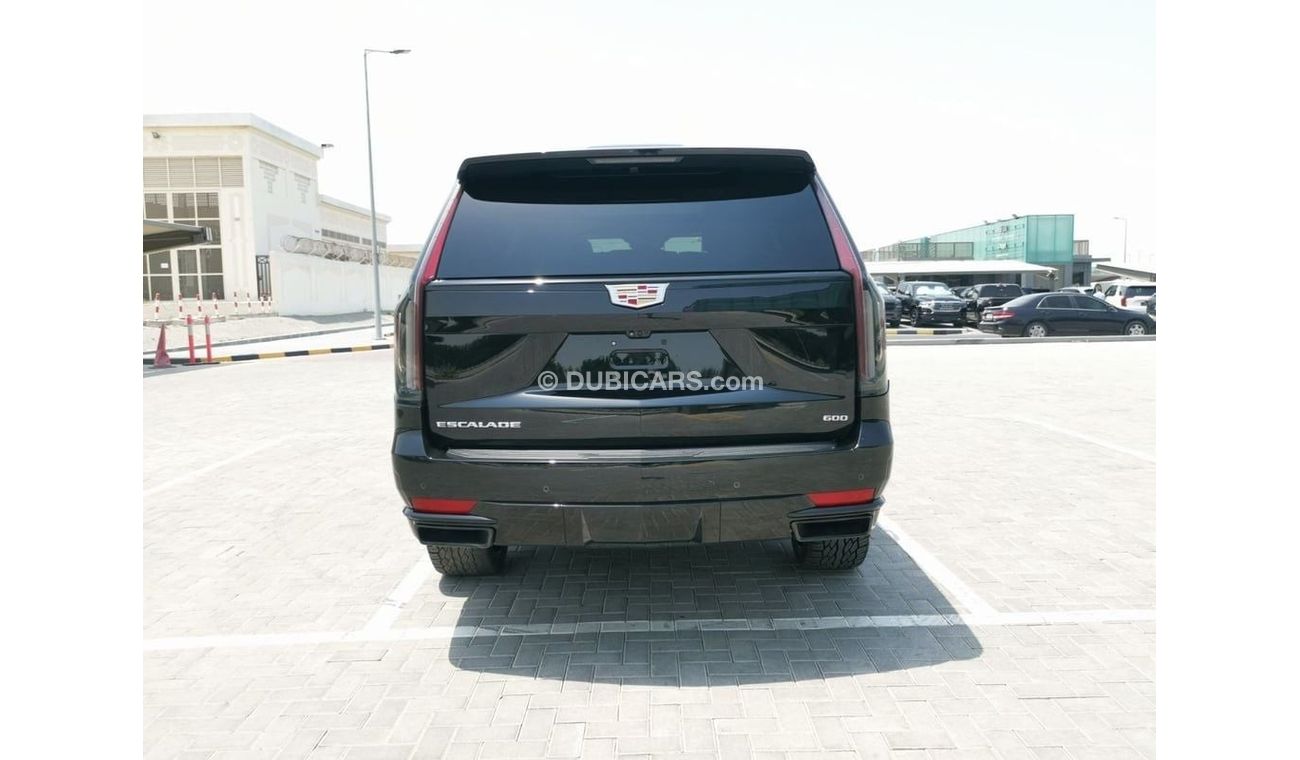 Cadillac Escalade Cadillac Escalade - 2021 - Black