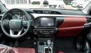 Toyota Hilux S-GLX SR5. 2.7L