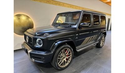 Mercedes-Benz G 63 AMG GRAND EDITION