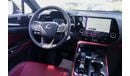 لكزس NX350h LEXUS NX350h PREMIER 2.5L CVT MY24