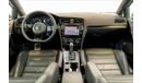 Volkswagen Golf R - Leather w/sunroof