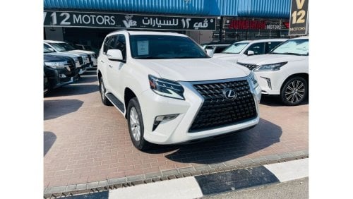 Lexus GX460 Premier LEXUS GX460 4.6 23/05/2024 UNTIL WARRANTY FROM ALFUTTAIM