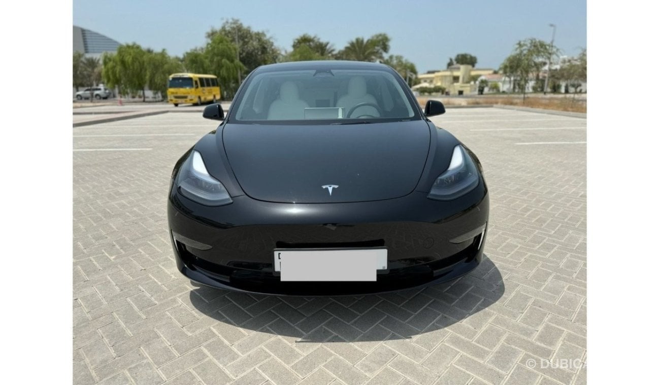 Tesla Model 3 Tesla Model 3 - GCC - Long Range - Dual Motor - Under Warranty from Tesla UAE