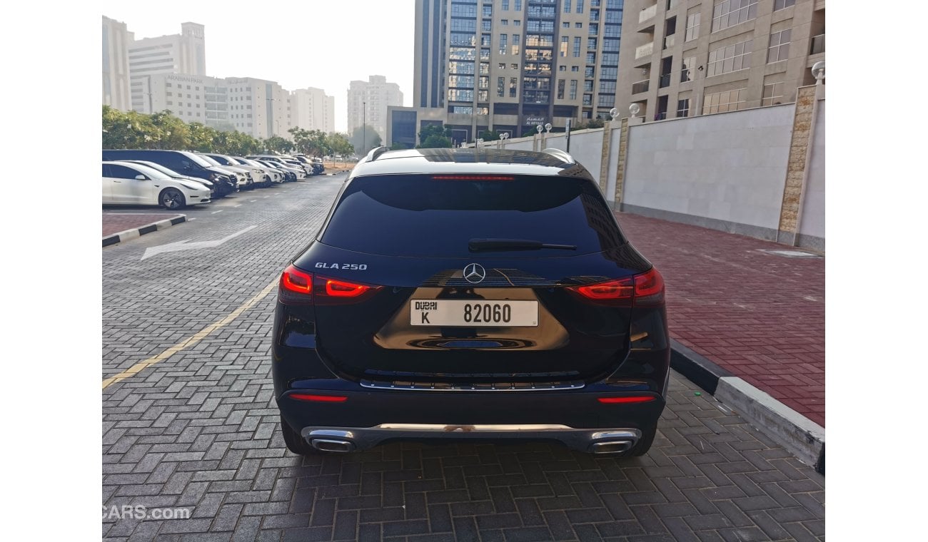 Mercedes-Benz GLA 250