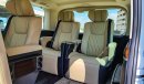 Toyota Granvia Особенности интерьера   КАТАЛИТИЧЕСКИЙ НЕЙТРАЛИЗАТОР   Т/М : 6 А/Т   ABS: VSC + BA + сигнал аварийно