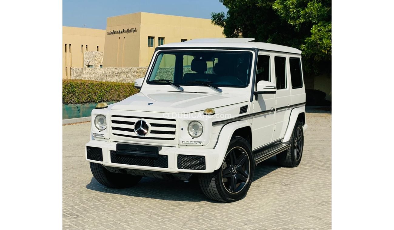 Mercedes-Benz G 500 Premium + 4.0L