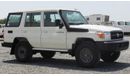 تويوتا لاند كروزر هارد توب LAND CRUISER LC76 4.2L V6 DIESEL