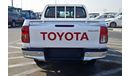 تويوتا هيلوكس 2025 MODEL TOYOTA HILUX DOUBLE CAB PICKUP 2.7L PETROL 4X2 AUTOMATIC