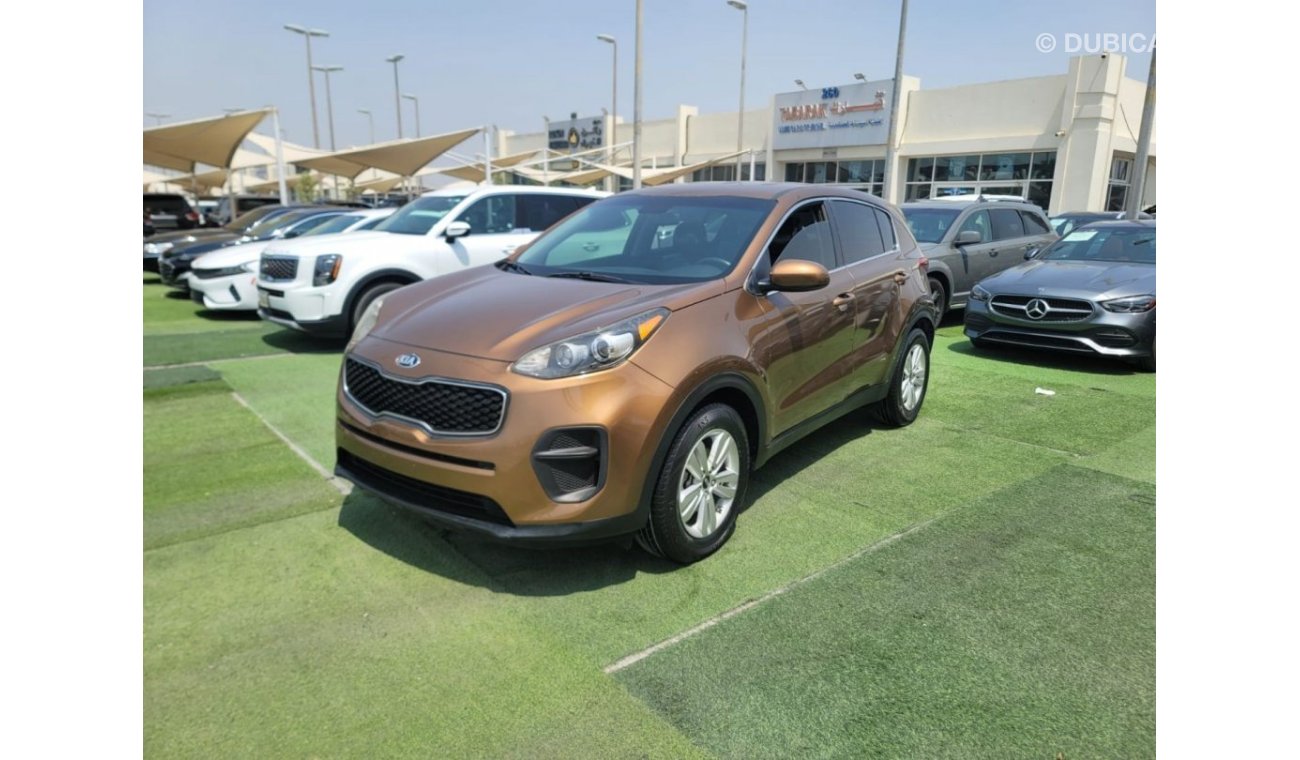 Kia Sportage EX Very Clean Car