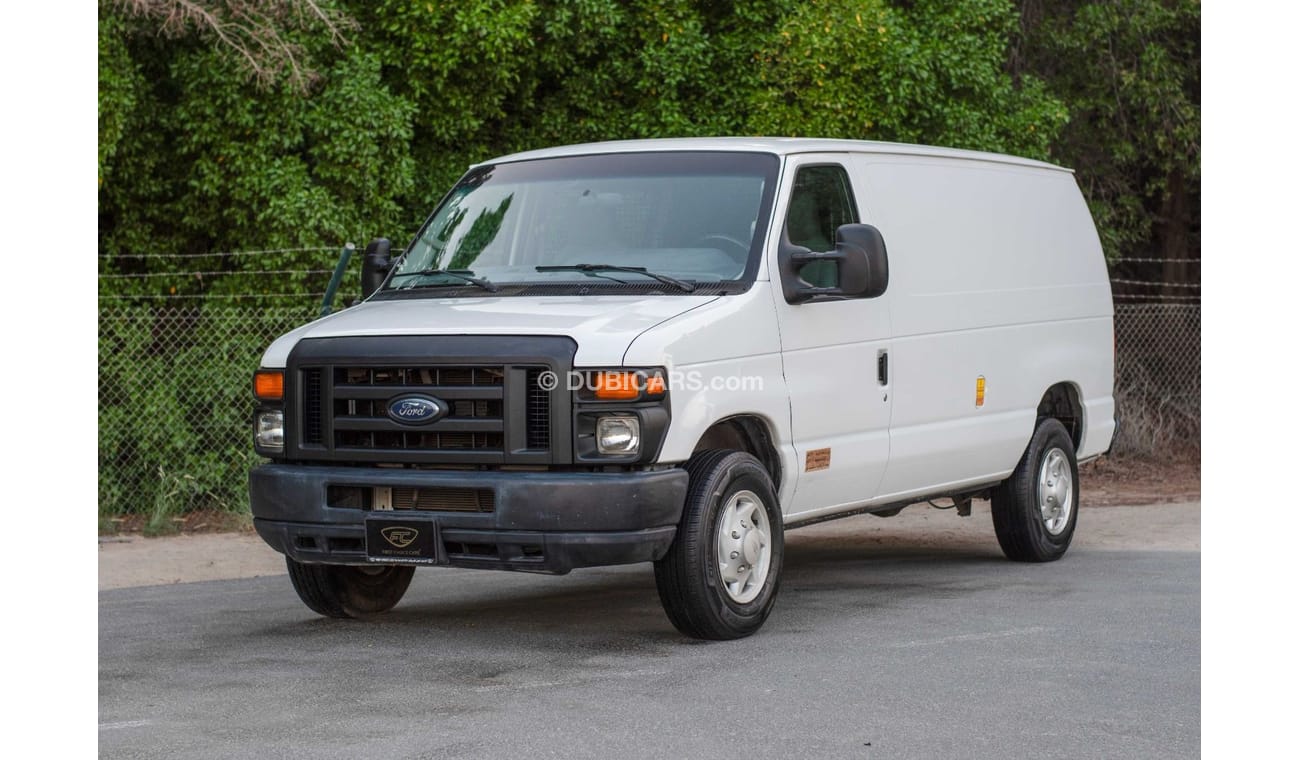 فورد ترانزت 2012 | FORD E-250 SUPER DUTY | DELIVERY VAN | N23934