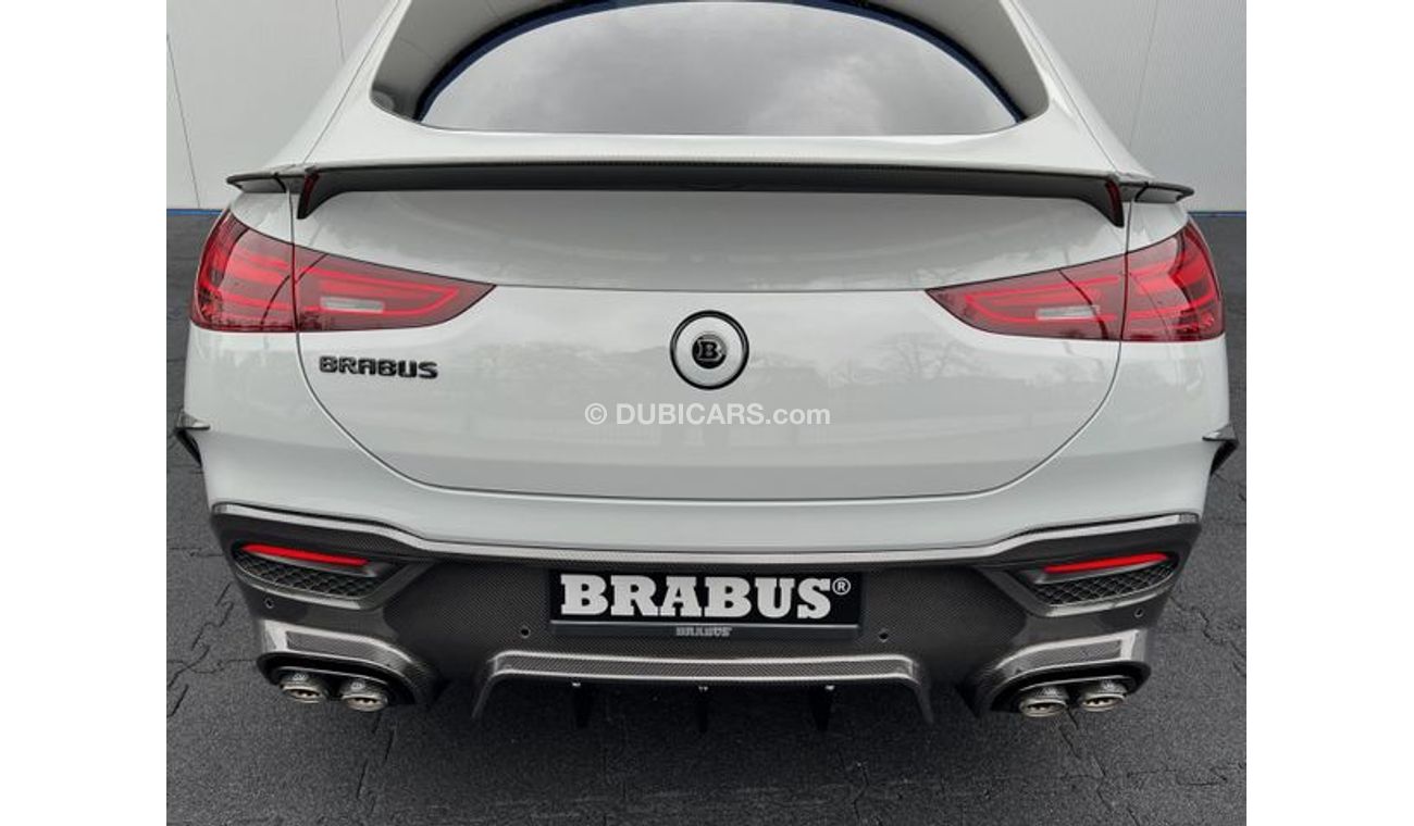 Mercedes-Benz GLE 63 AMG S BRABUS