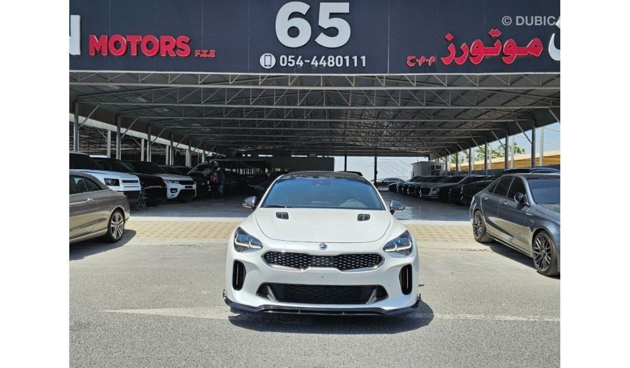 Kia Stinger 2.0T