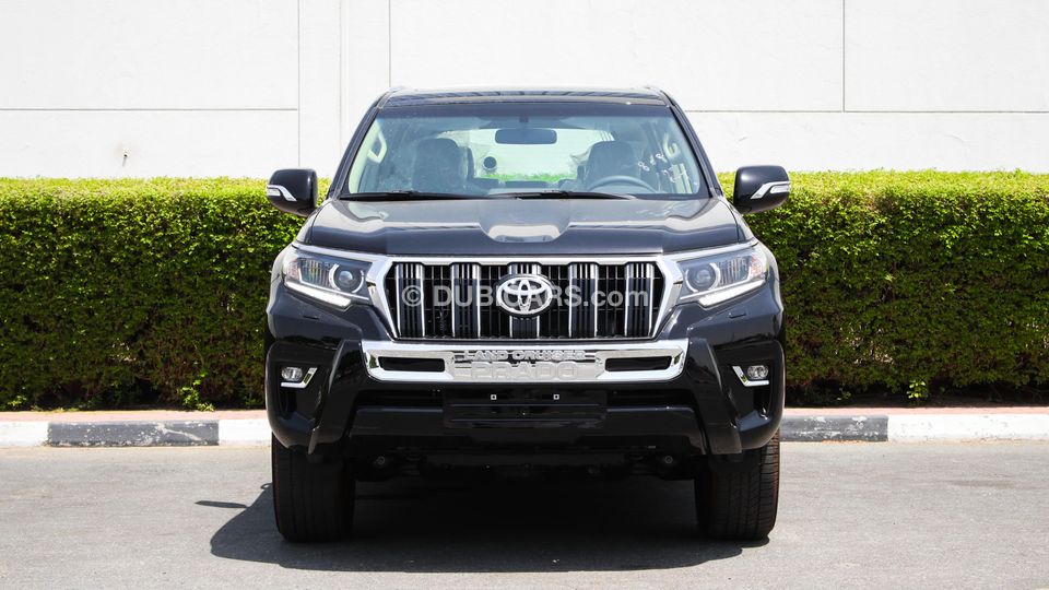 New Toyota Prado 2022 For Sale In Dubai - 542446