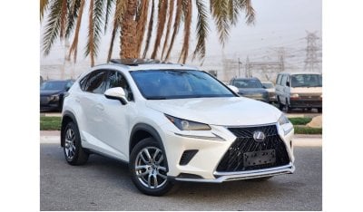 لكزس NX 300 LEXUS NX 300h HYBRID PREMIER