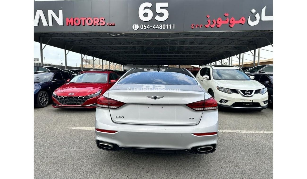 Genesis G80 Prestige