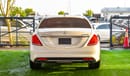 مرسيدس بنز S 63 AMG 4 Matic