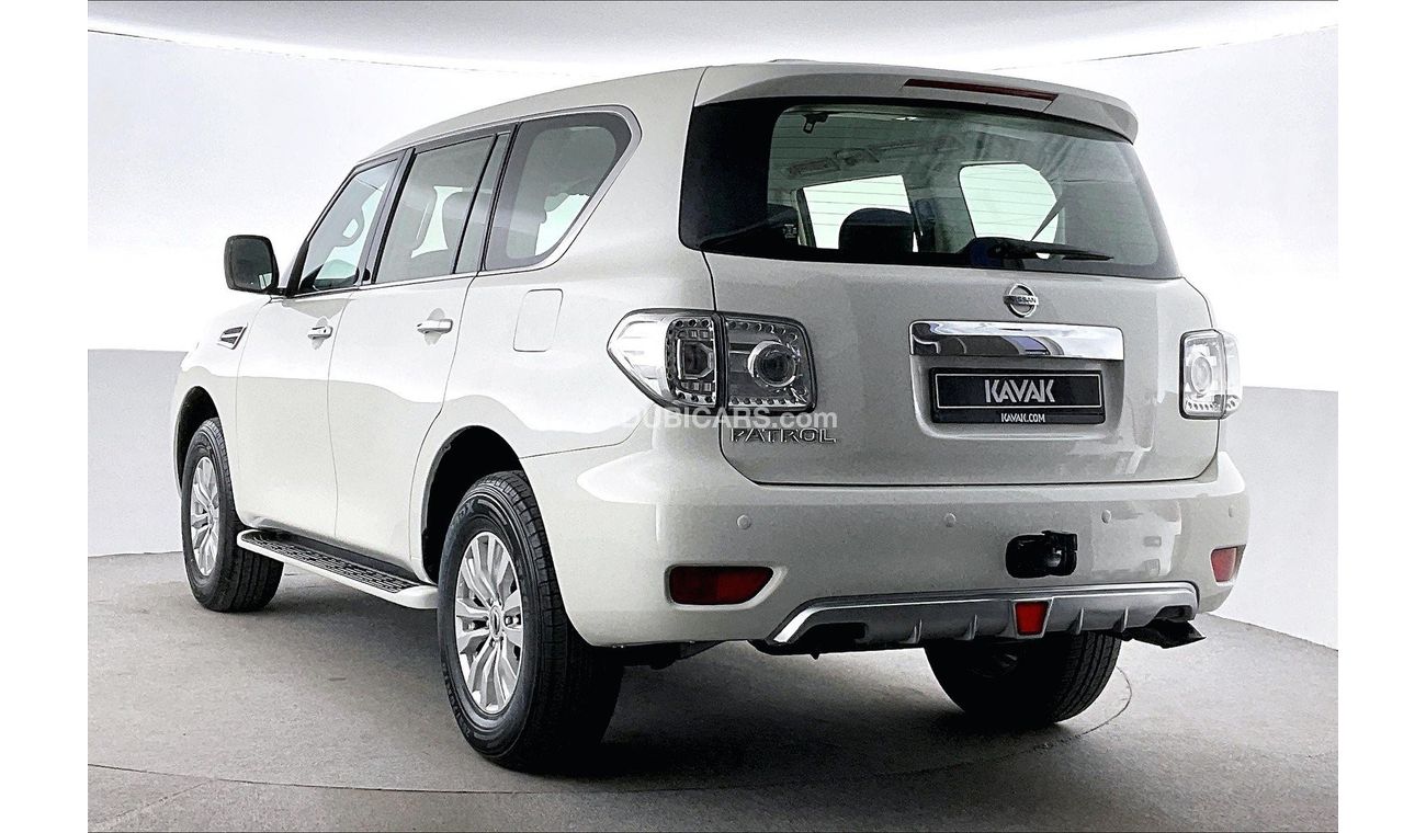 Nissan Patrol XE | Guaranteed Warranty | 0 Down Payment