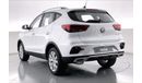 MG ZS Standard | 1 year free warranty | 0 Down Payment