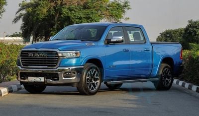 رام 1500 (НА ЭКСПОРТ , For Export)  LARAMIE SST V6 3.0TT HURRICANE , 2025 GCC , 0Km , Без пробега