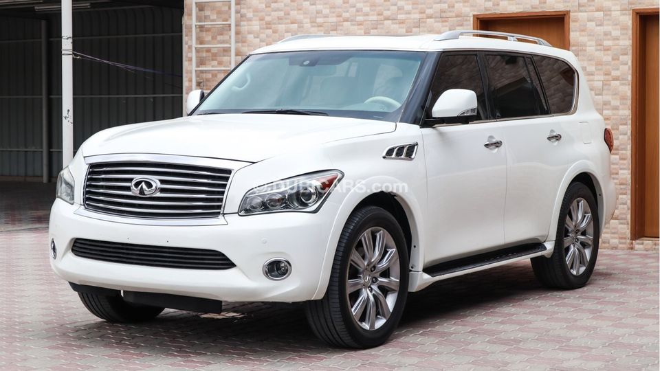 Infiniti qx56 i